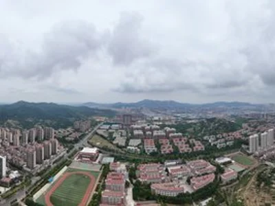 珠山玥府180度全景