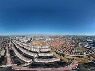 西海岸新区妇女儿童医院全景