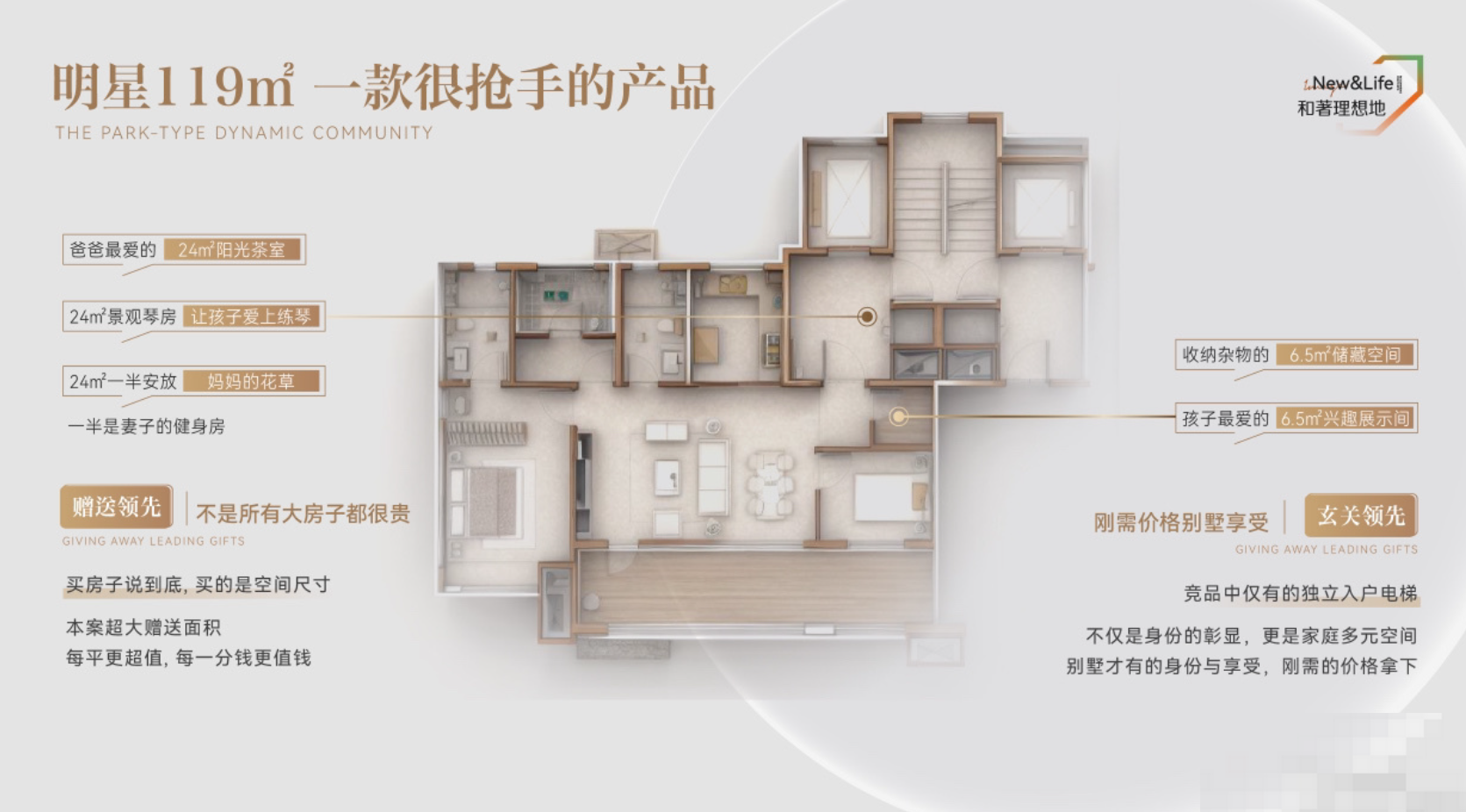 保利青铁和著理想地_户型图_119㎡_标注.png