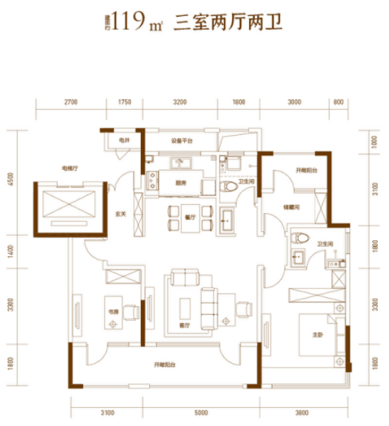 青城熙章_户型图_119㎡.jpg