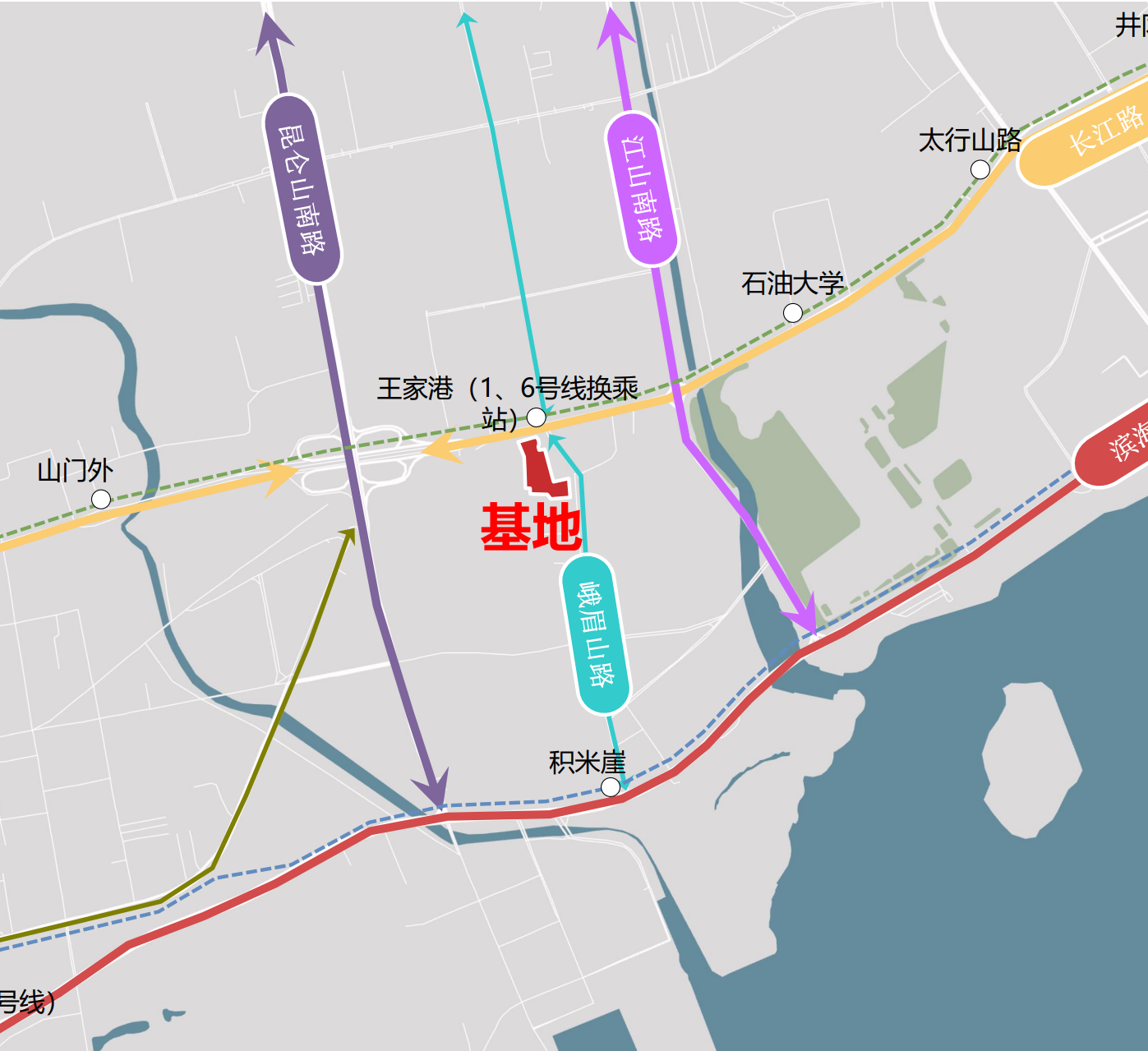 君悦长江项目_公示_规划方案3.png