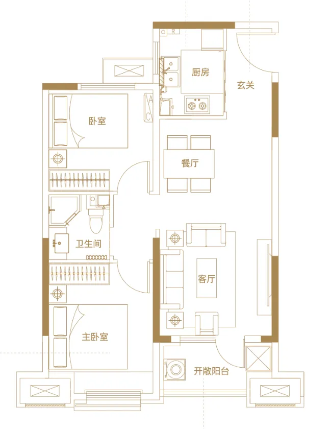 中铁逸海世界博览城_户型图_76㎡.png